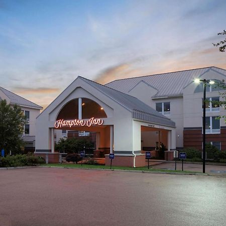 Hampton Inn By Hilton Concord/Bow Exterior foto