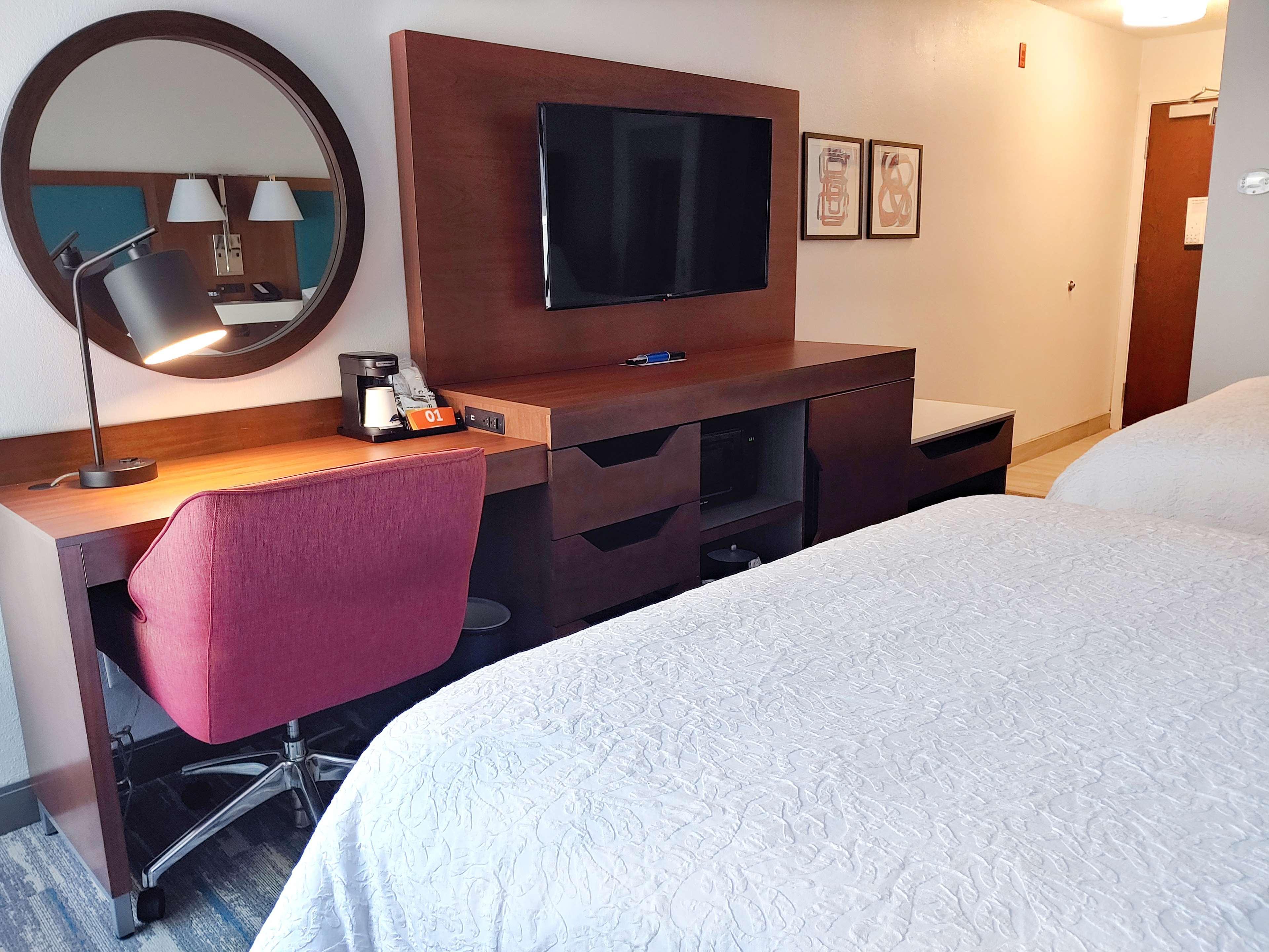 Hampton Inn By Hilton Concord/Bow Exterior foto