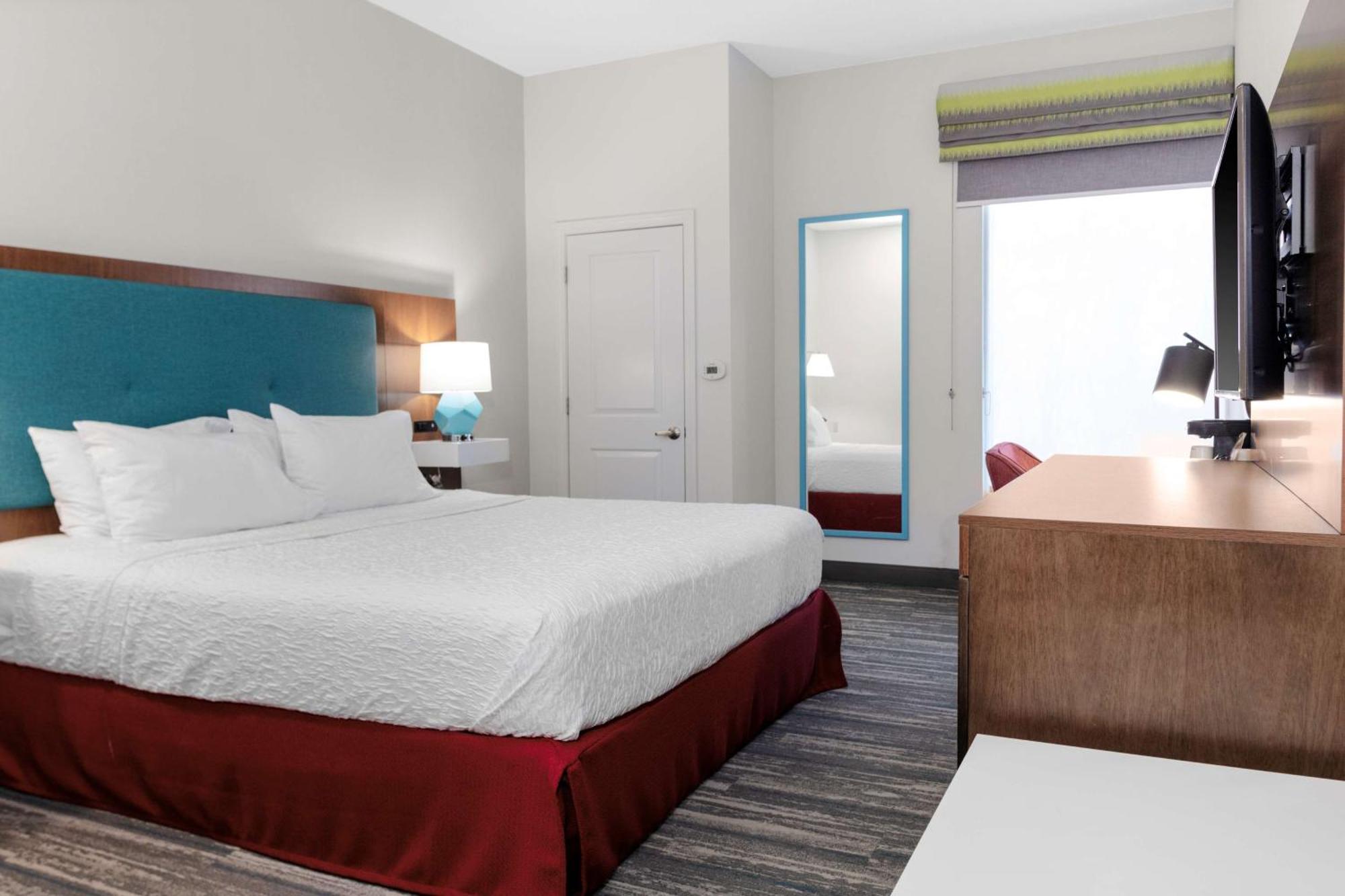 Hampton Inn By Hilton Concord/Bow Exterior foto