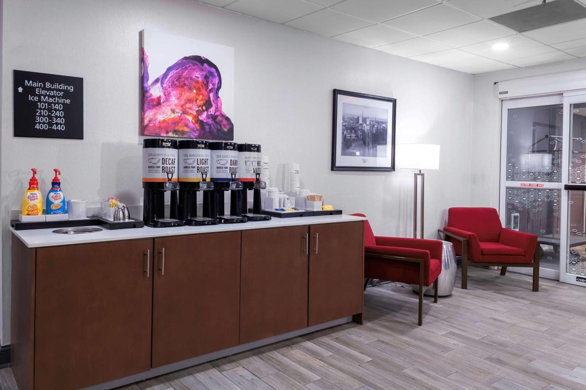 Hampton Inn By Hilton Concord/Bow Exterior foto