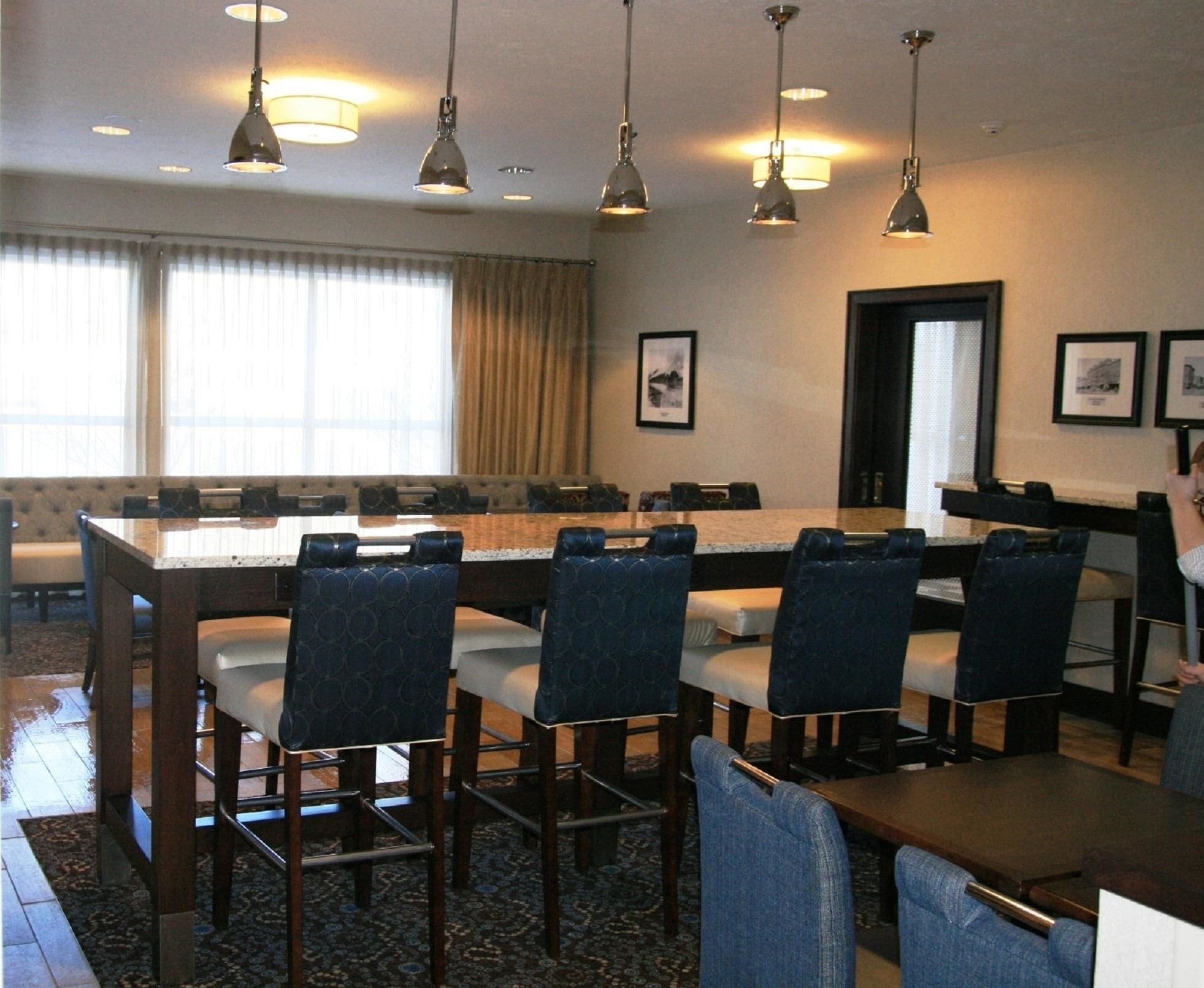 Hampton Inn By Hilton Concord/Bow Exterior foto