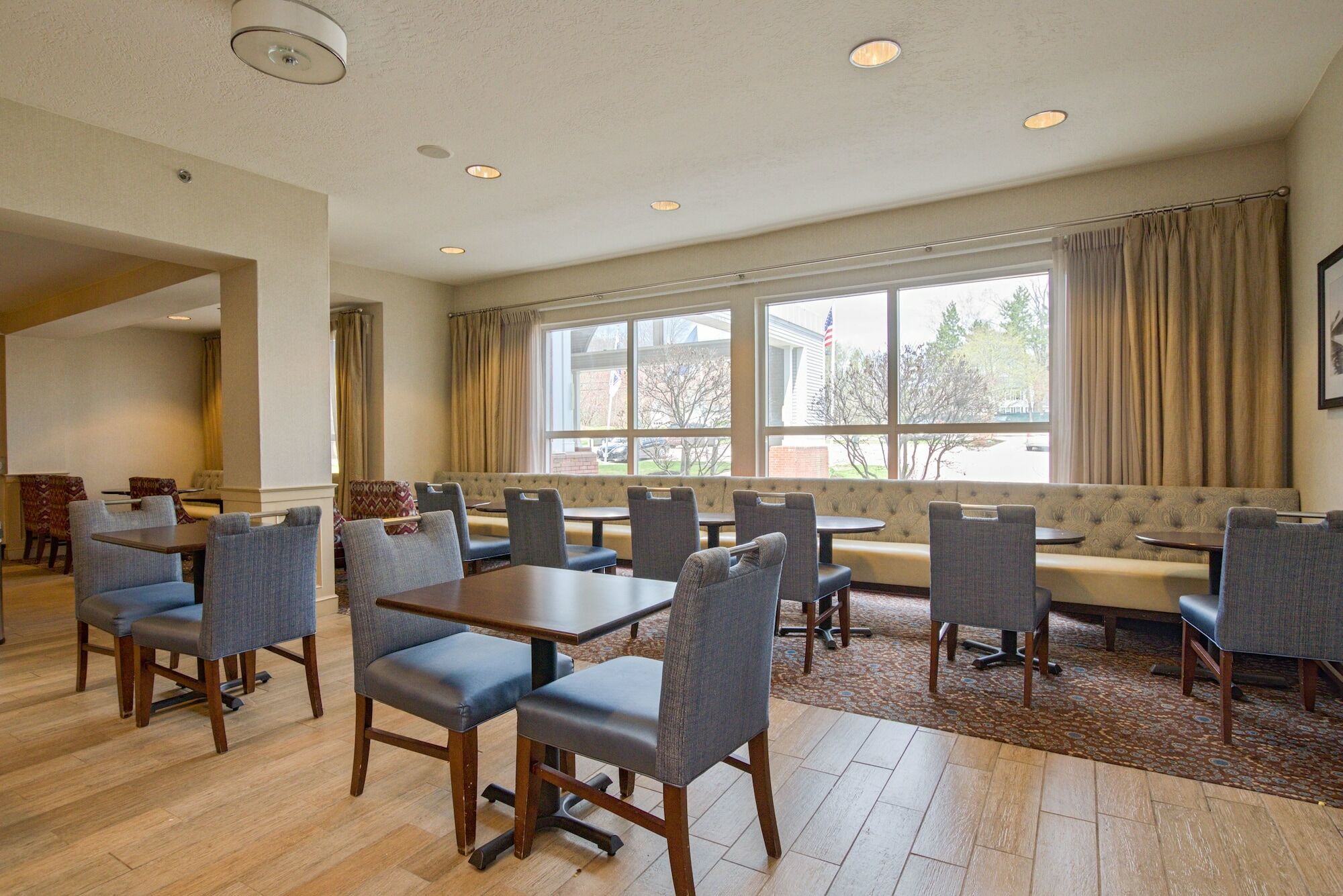 Hampton Inn By Hilton Concord/Bow Exterior foto