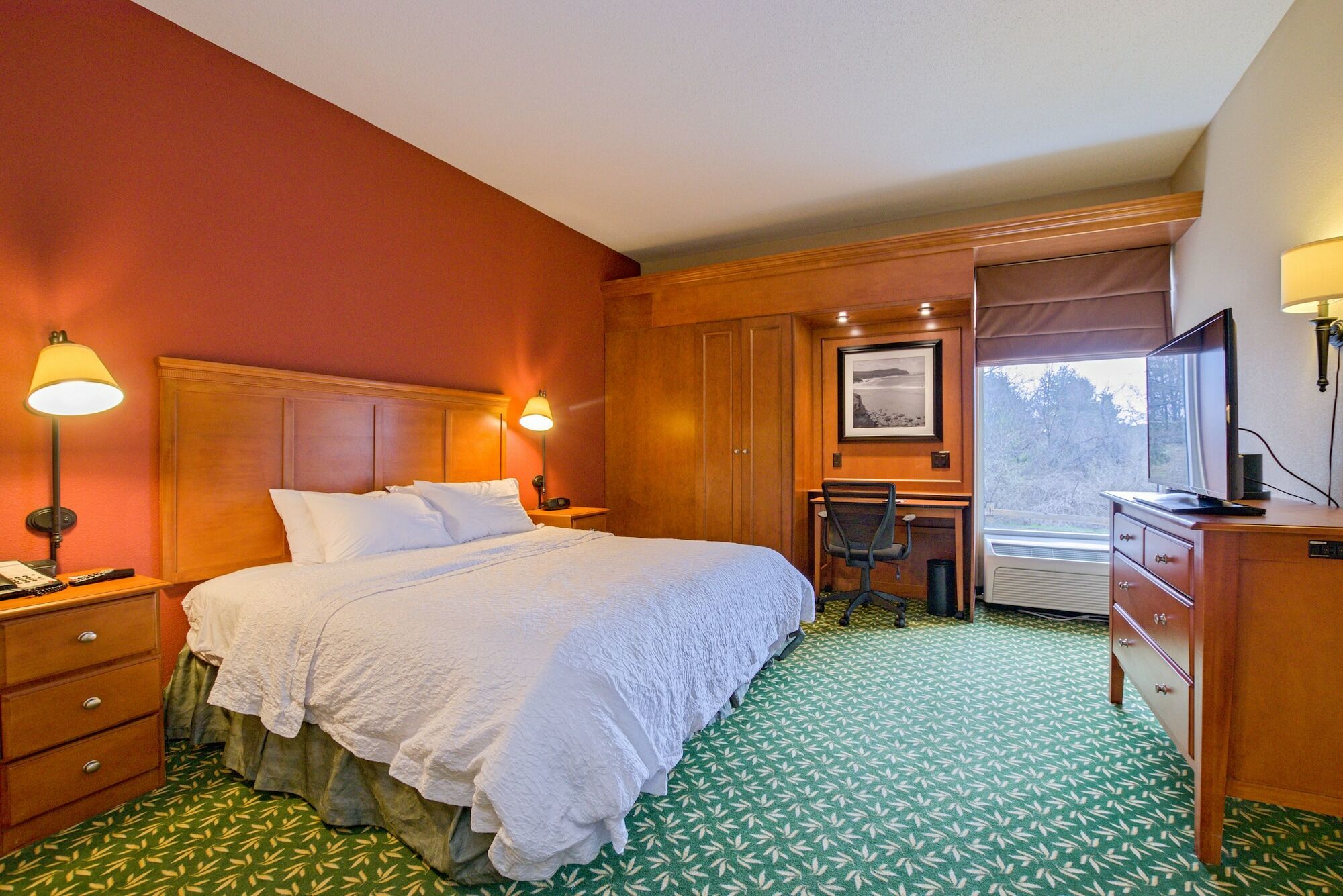 Hampton Inn By Hilton Concord/Bow Exterior foto