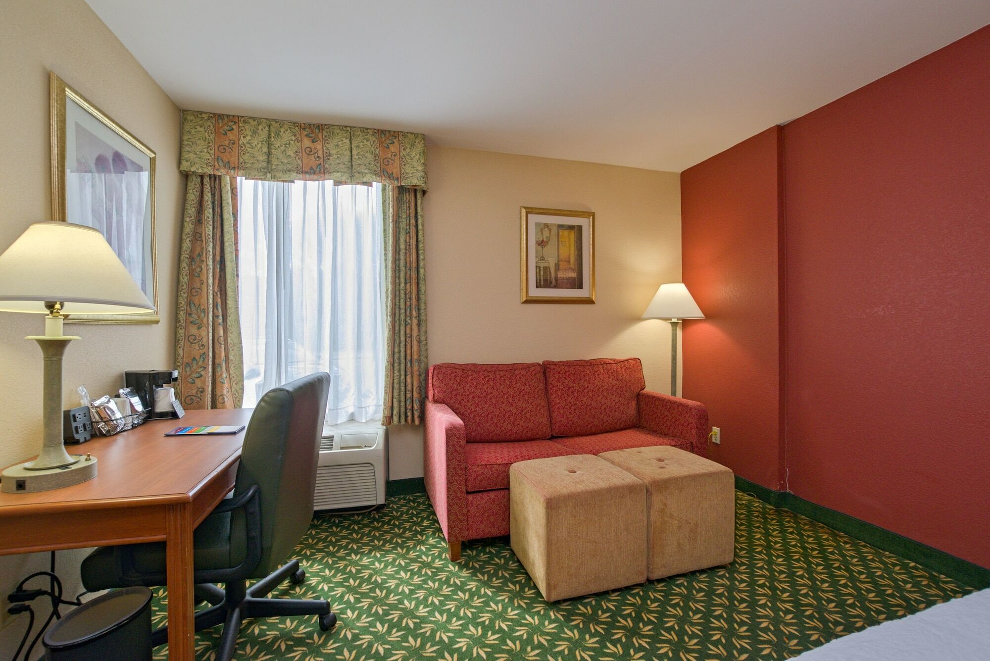 Hampton Inn By Hilton Concord/Bow Exterior foto