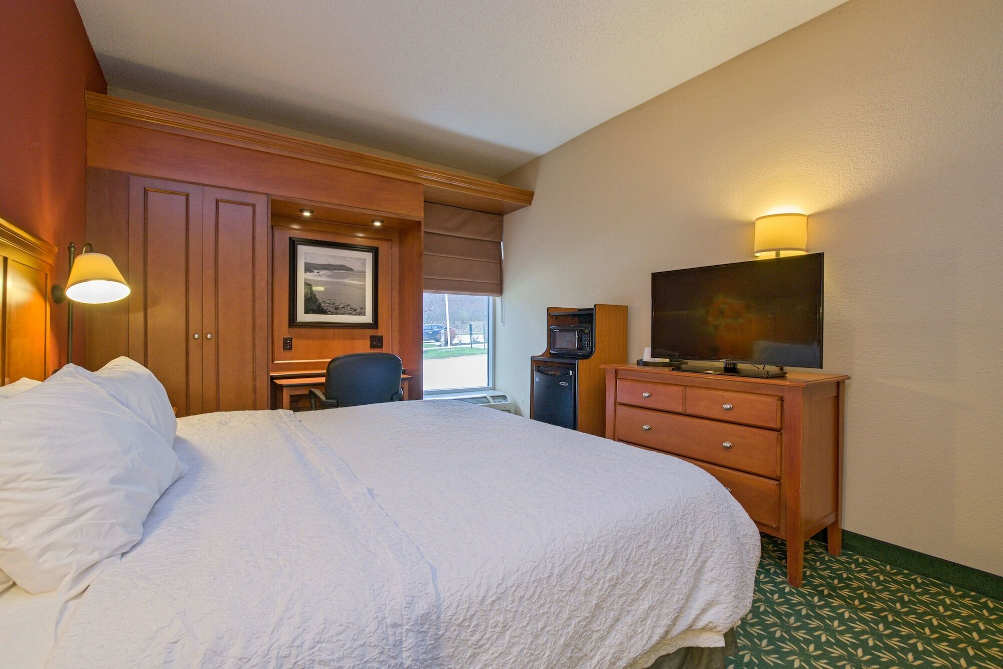Hampton Inn By Hilton Concord/Bow Exterior foto