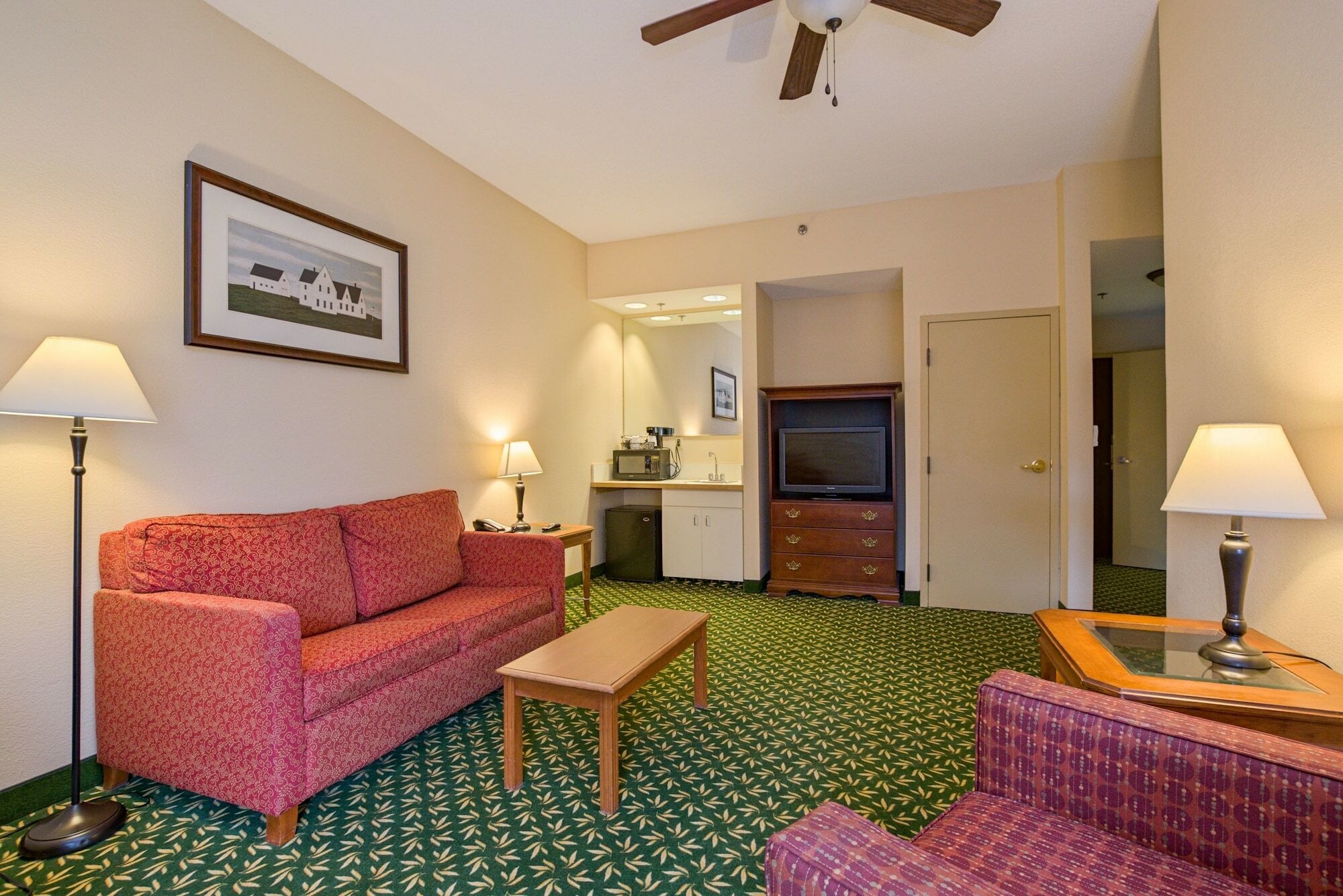 Hampton Inn By Hilton Concord/Bow Exterior foto