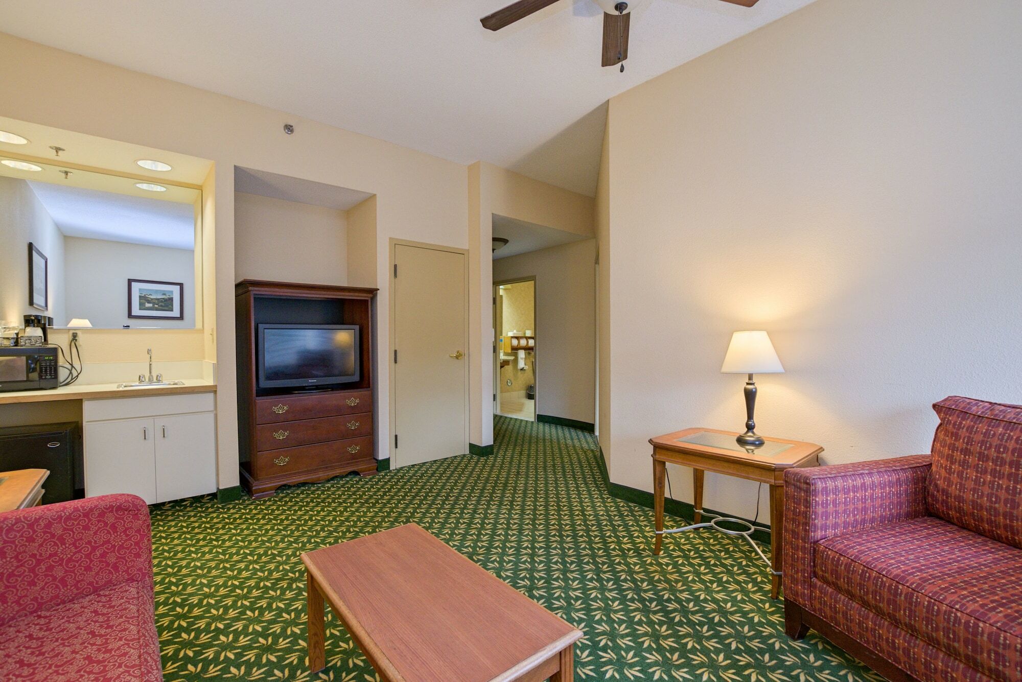 Hampton Inn By Hilton Concord/Bow Exterior foto